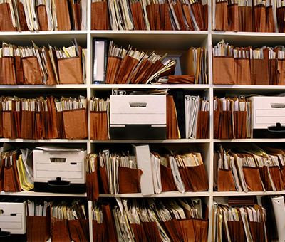 Archive File Types