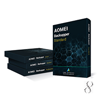 AOMEI Backupper 5.3