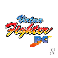 Virtua Fighter PC demo demo