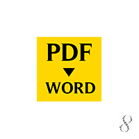 Free PDF to Word 1