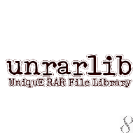 Unique RAR File Library 0.4