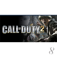 Activision Call of Duty 2 demo