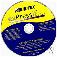 exPressit SE Label Design Studio 3.1