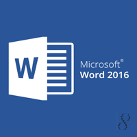 Microsoft Word 2016 2016