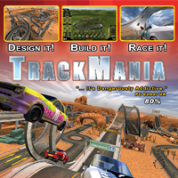 TrackMania (not specified)
